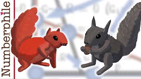 🧮🐒 The Math of Species Conflict 🤯 | Numberphile Explains