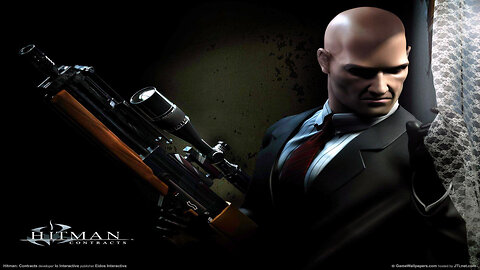 Hitman: Contracts (2004) [PC] Full Game