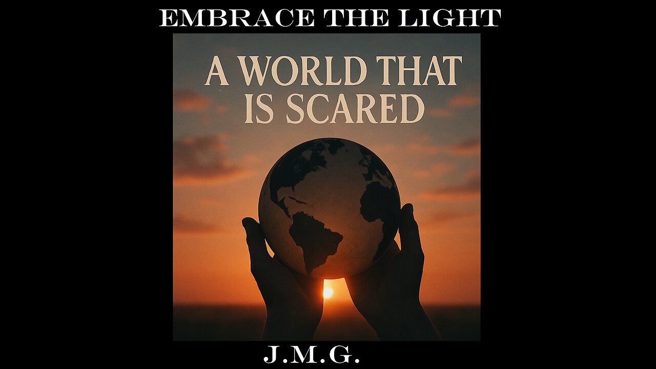 Embrace the Light by John M. Gunn