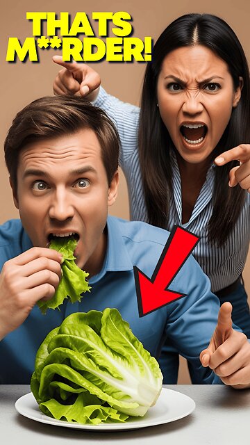 Atheist Can’t Answer: “Why Can’t I Eat You?” 😂