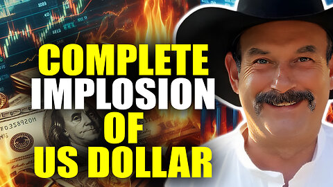 Unveiling China's Gold Hoard Would Implode US Dollar | Bill Holter