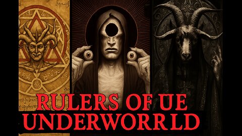 The TRUE Story of the 7 Princes of Hell – Not What You Were Taught