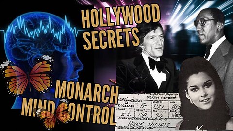 Secret Military History, Playboy Mind Control & Monarch Programming [Research Session 001]