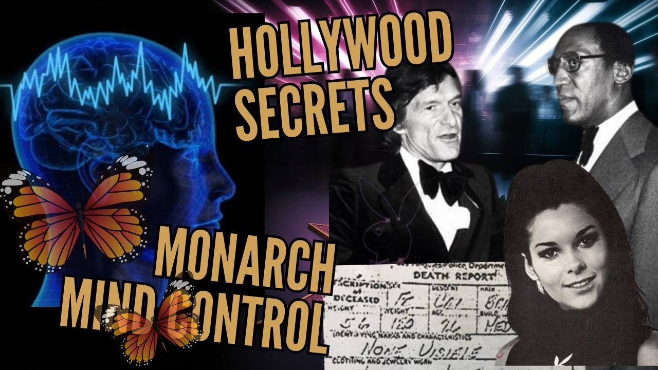 Secret Military History, Playboy Mind Control & Monarch Programming [Research Session 001]
