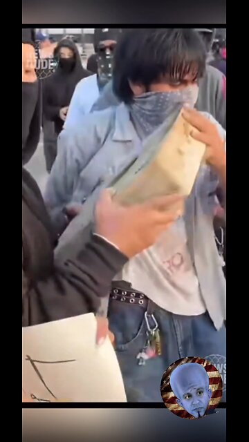 "PEACEFUL DEMONSTRATIONS" #fakenews #LARiots