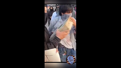 "PEACEFUL DEMONSTRATIONS" #fakenews #LARiots