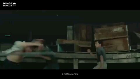 Brucelee fight