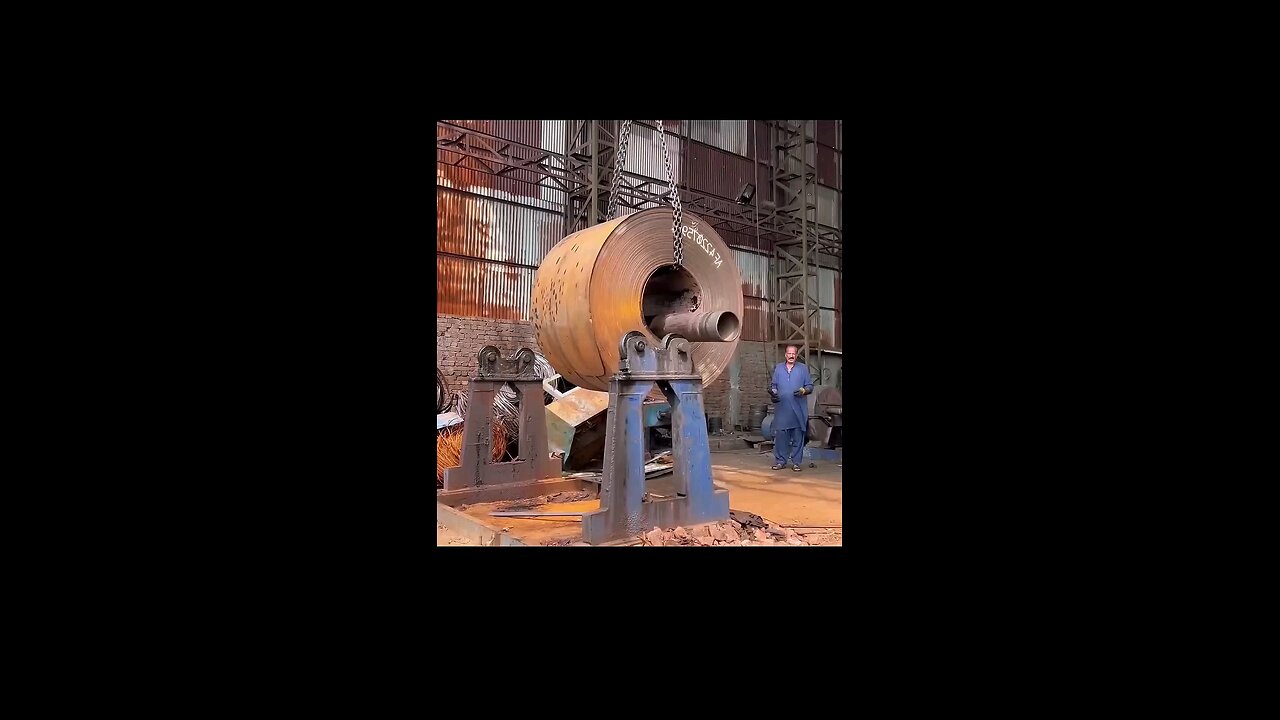 pipe manufacturing