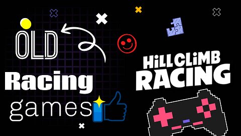 I tried fastest bike in Hill Climb!