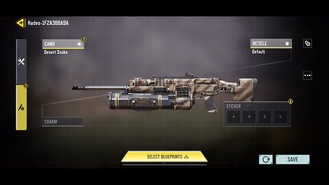 COD Mobile:going ham with the hades LMG!