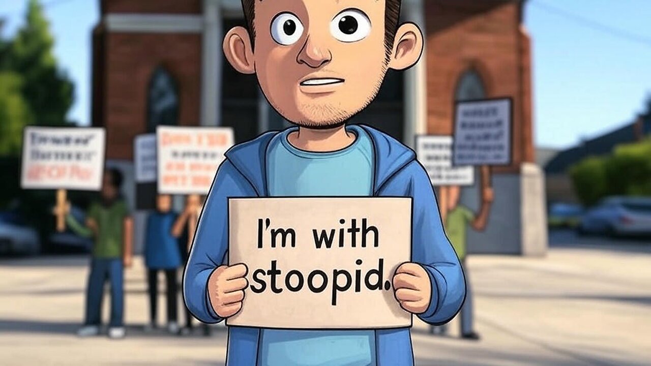 It's Atheists fault
