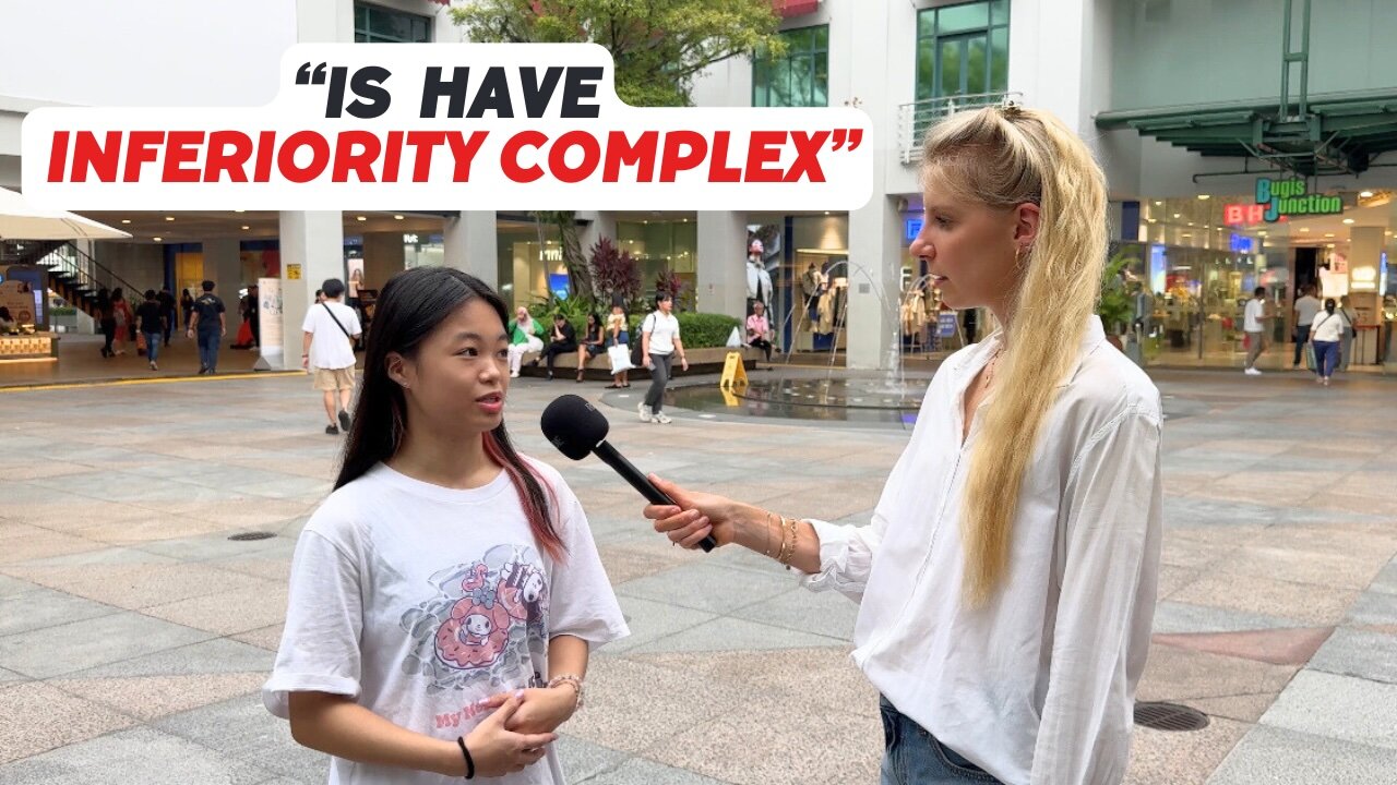 Singlish vs. Ang Moh accent - which one is better?