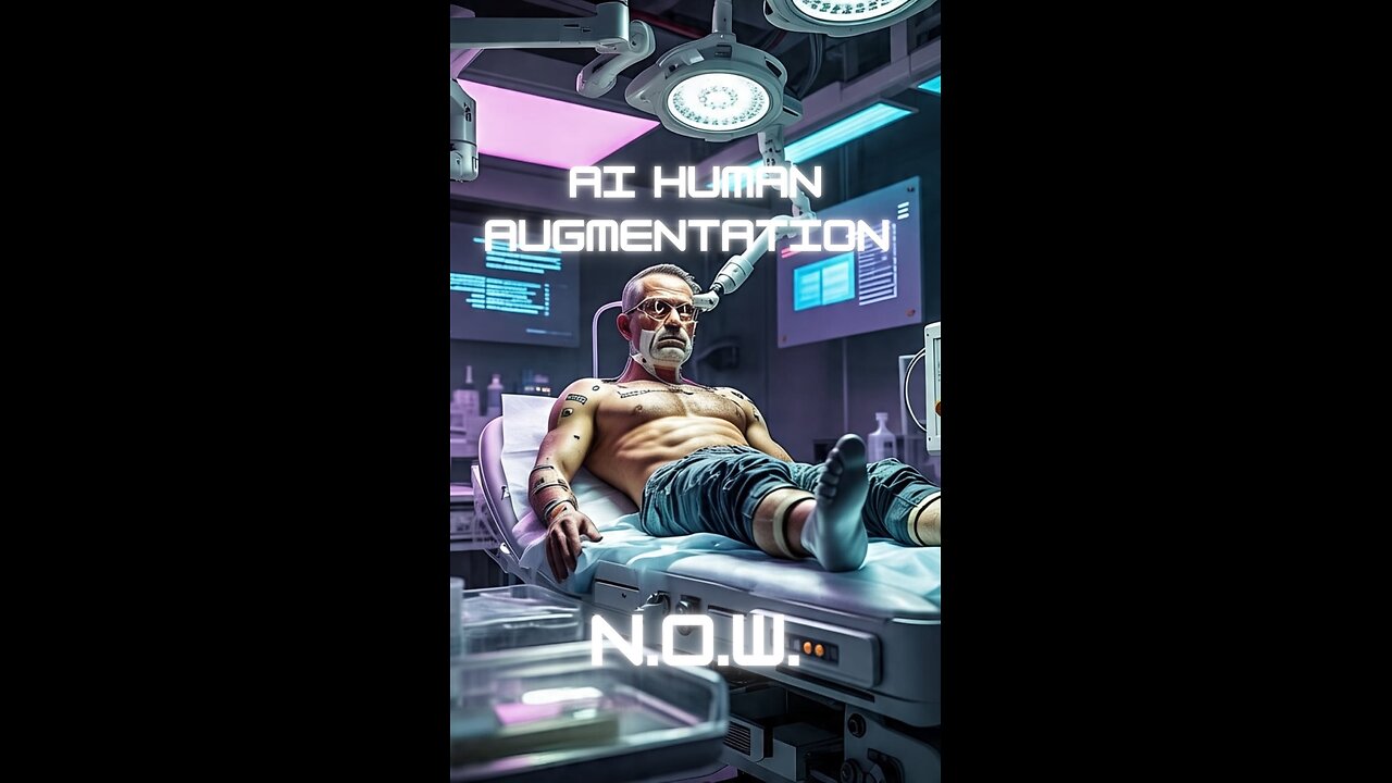 Ep 766 • "The Unseen Cost of HUMAN AUGMENTATION: DREAM of Jesus"