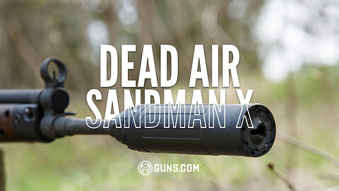 Dead Air Sandman X
