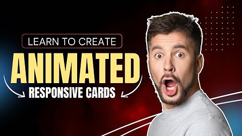 🎨 Ultimate Card Styles Collection with HTML, CSS & JS | Modern Web Design 2025 #live #livestream