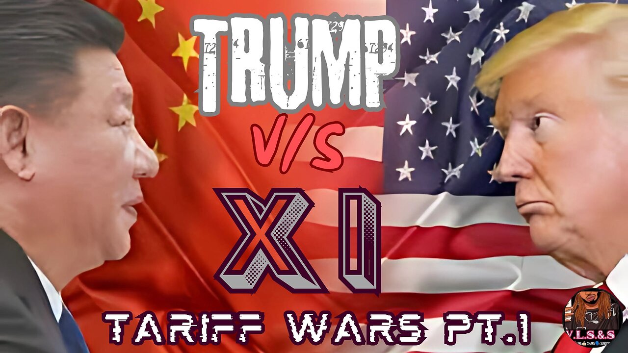 Trump vs. Xi: The Tariff War That Could Crash the Global Economy