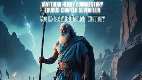 Exodus Chapter 17 Matthew Henry Commentary
