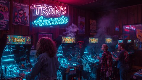 🔴Tron's Arcade | Call of Duty Black Ops 6 | COD BO6🔴