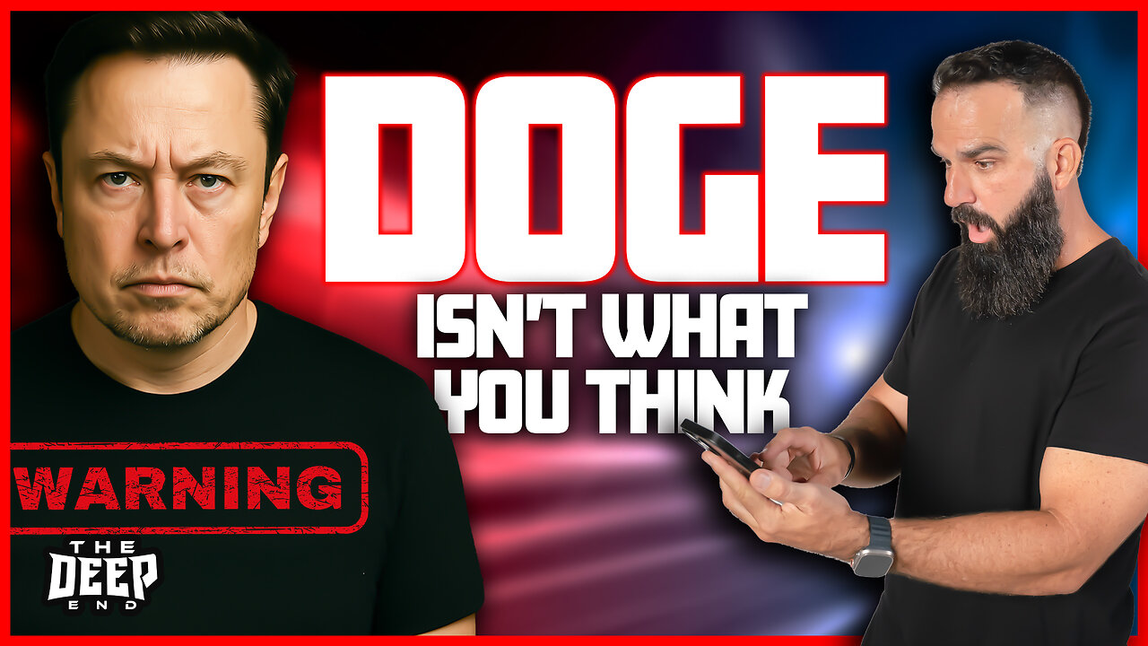 You Won’t Believe What Elon Musk’s DOGE Is Doing to Your Social Security