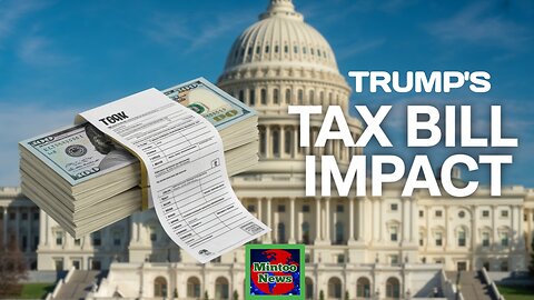 Trump's 'big beautiful bill' passes final hurdle in Congress