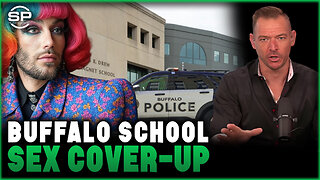 Buffalo Public Schools CAUGHT Aiding and Abetting Sex Predators!