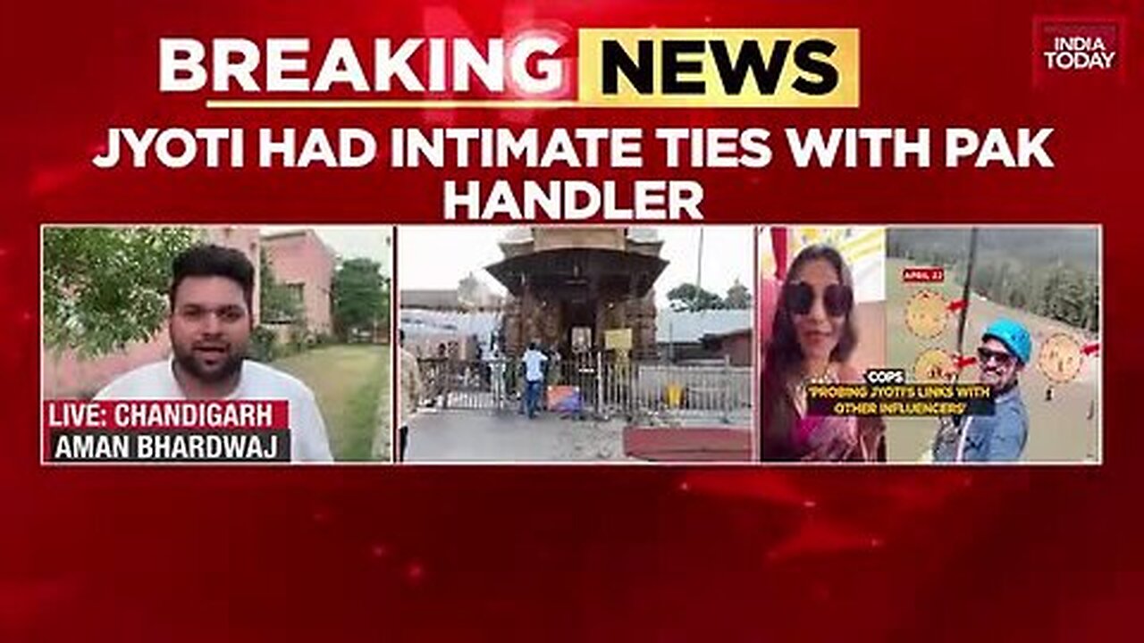 YouTuber_Jyoti_Malhotra_Under_Probe_For_Alleged_Pakistan_Links,_Foreign_Links_Under_Scrutiny