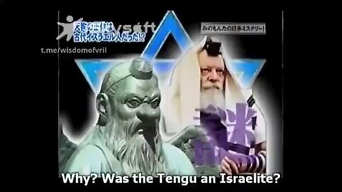 "Unraveling Mysteries: Were Japanese Folklore Demons Actually Ancient Jewish Immigrants?"