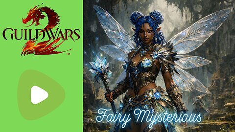 Playing Guild Wars 2 w/Some Rumble Creators, Featuring MADDNA & Leyanore - On the Road to LvL 40!