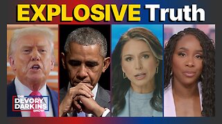 CNN alligator alcatraz interview goes terribly wrong... Tulsi Gabbard drops EXPLOSIVE TRUTH