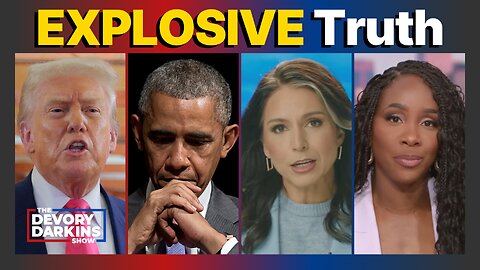 CNN alligator alcatraz interview goes terribly wrong... Tulsi Gabbard drops EXPLOSIVE TRUTH