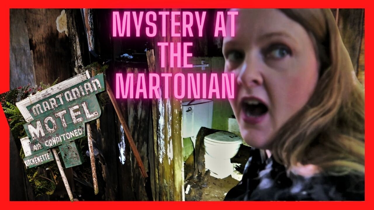Mystery at the Martonian!