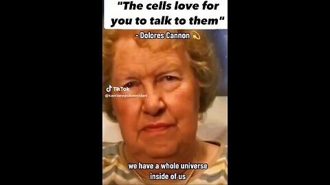 We Have A Whole Universe Inside Of Us 💫🪐