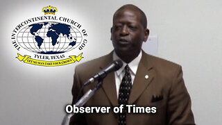 Observer of Times