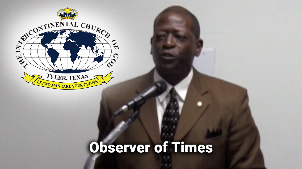Observer of Times
