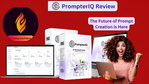 PrompterIQ Review: The Future of Prompt Creation is Here