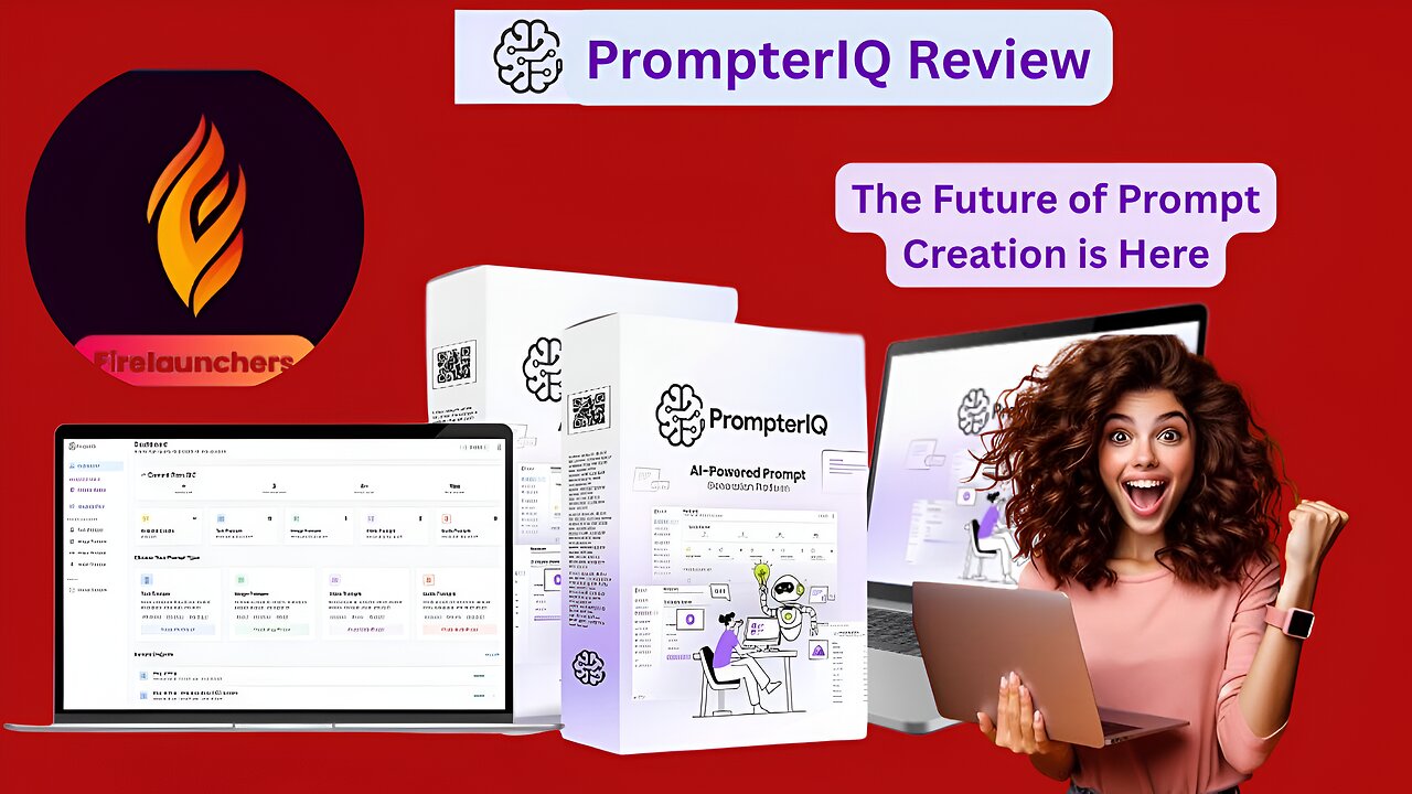 PrompterIQ Review: The Future of Prompt Creation is Here