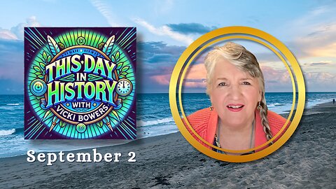 September 2 This Day in History