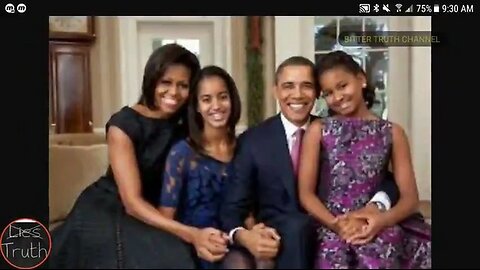 Mag Bitter Truth: The Sick Satanic Pedo Faggot LGBTQIA+ Obama Family Exposed!