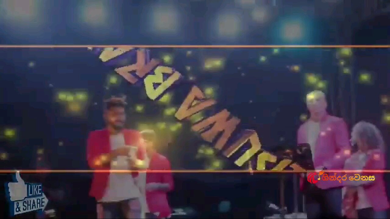 Nonstop music නොනවතින ගී පෙළක්