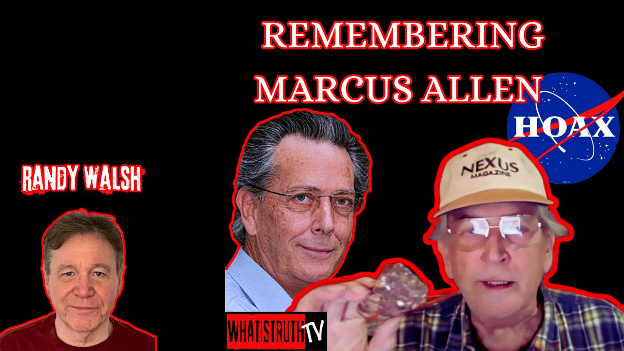 Remembering the Great and Powerful Marcus Allen.