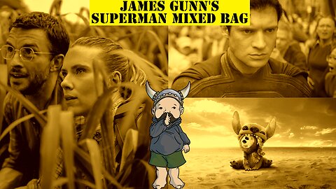 James Gunn's Superman International Struggles as Lilo and Stitch Crosses $1 Billion