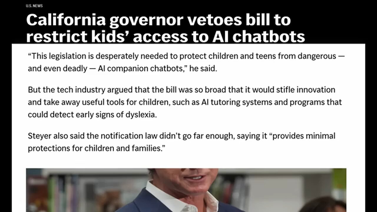 Digital ID and AI Chatbots by MinutesofHorror