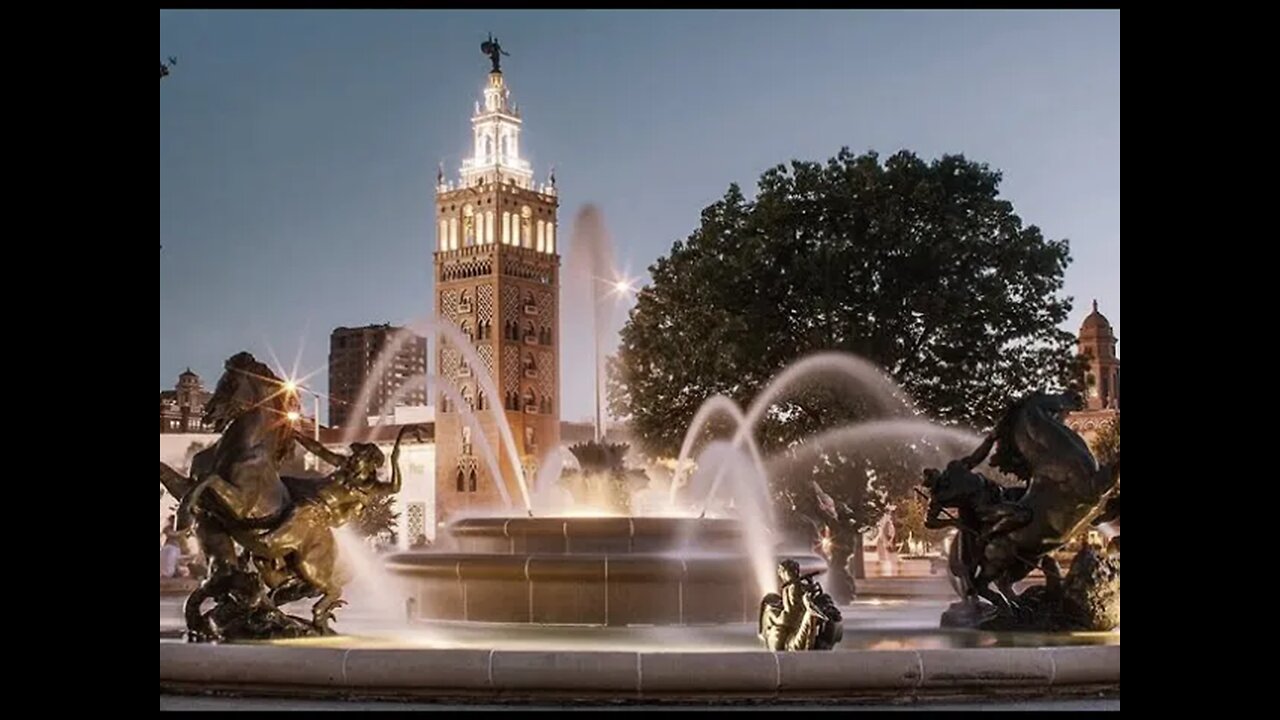 EP 9 Visitin Kansas City