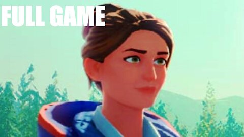 LAKE Walkthrough Gameplay Letsplay FULL GAME PS5 Pro No camera No commentary