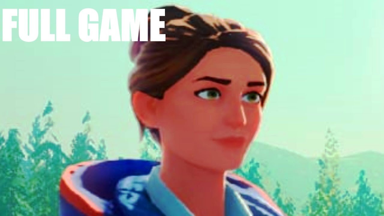 LAKE Walkthrough Gameplay Letsplay FULL GAME PS5 Pro No camera No commentary