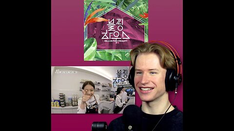 BLACKPINK HOUSE EP.3 PT1 Reaction by Aaron Freeman