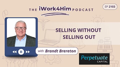 Ep 2103: Selling Without Selling Out