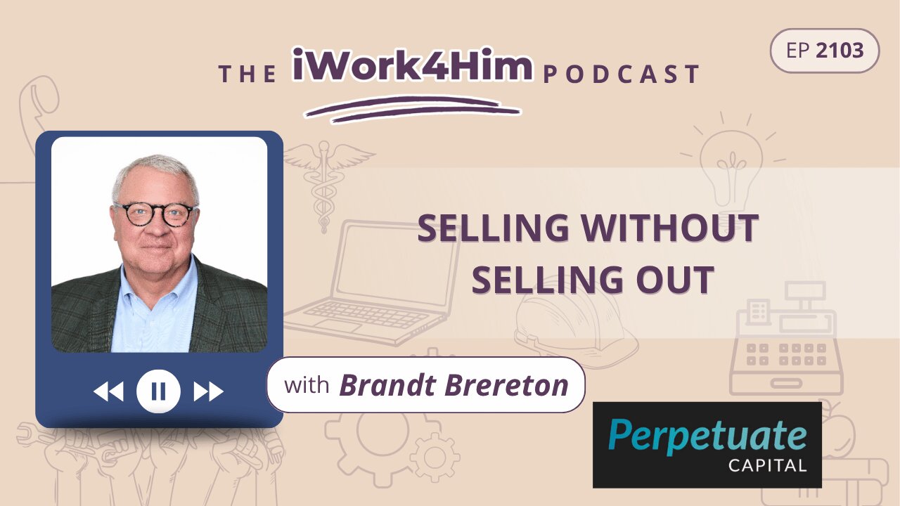 Ep 2103: Selling Without Selling Out