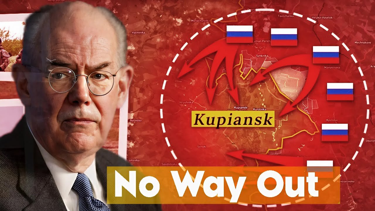 Trump’s Gamble Backfires as Putin Seizes Full Control ｜ Prof. John Mearsheimer