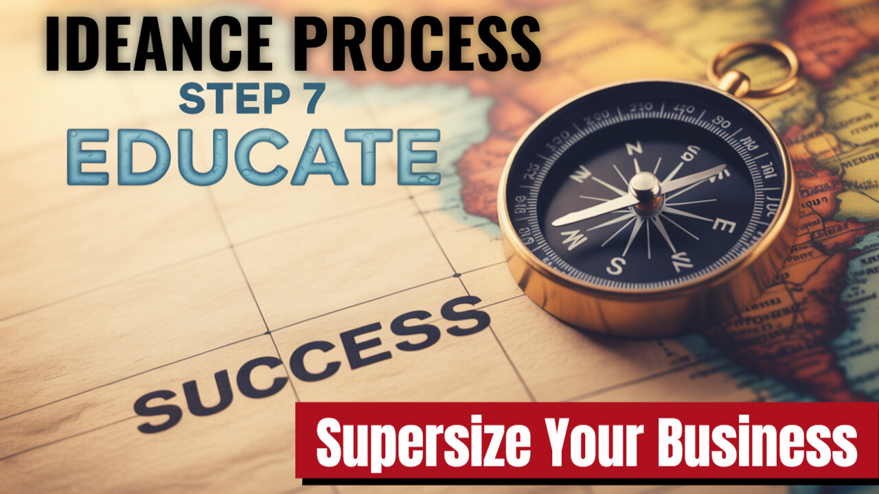 The Secret To Beating Your Competition!